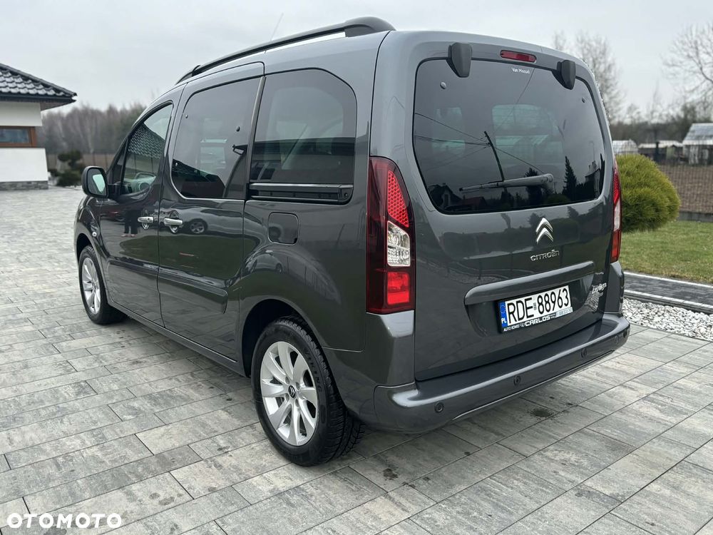 Citroën Berlingo Multispace BlueHDi 100 S&S SELECTION - 6