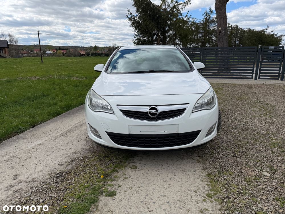 Opel Astra 1.4 Turbo - 12