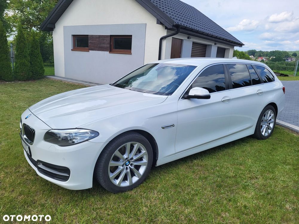 BMW Seria 5 525d xDrive Modern Line - 6