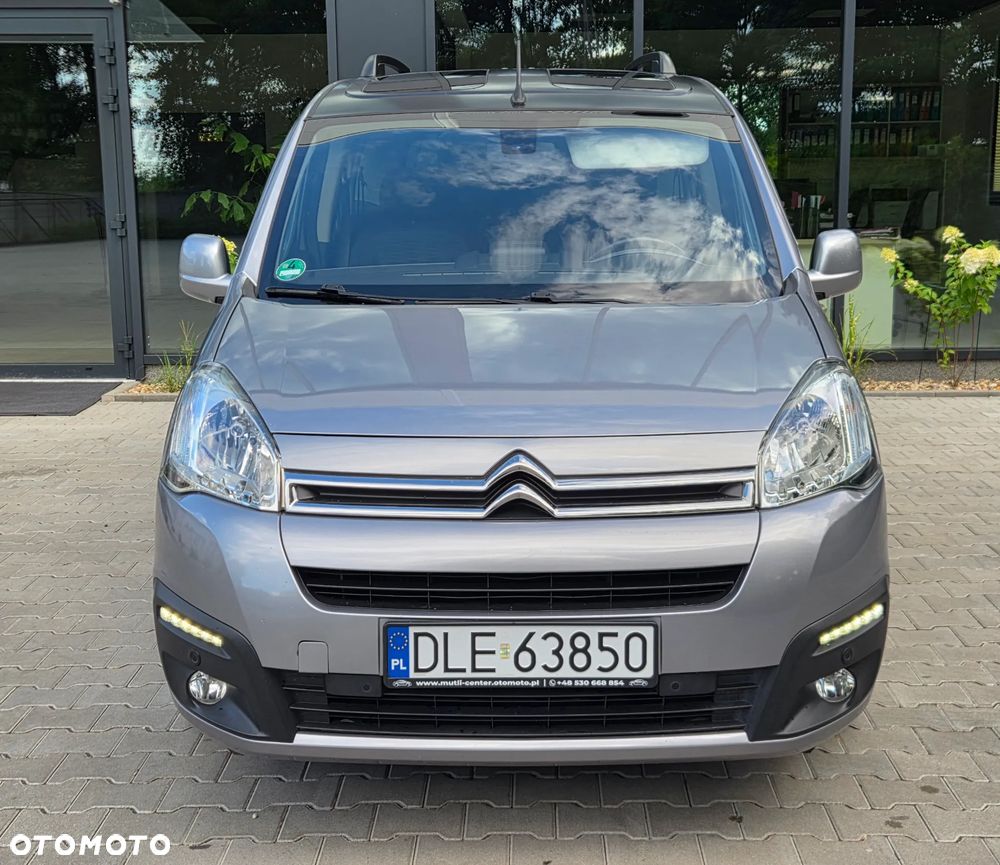 Citroën Berlingo Multispace BlueHDi 120 S&S SELECTION - 5