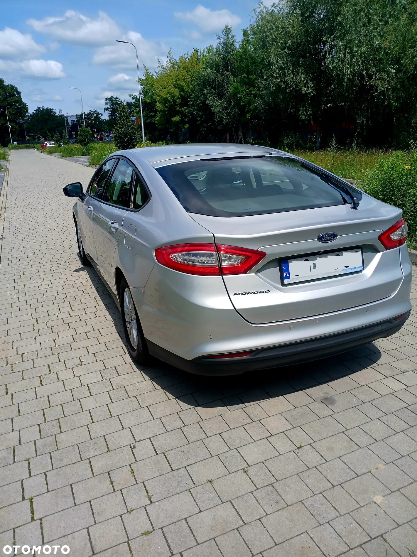 Ford Mondeo 1.5 EcoBoost Gold X (Trend) - 9
