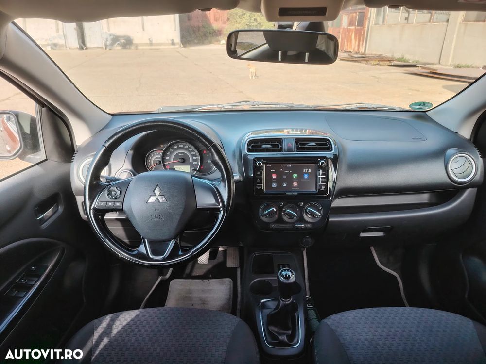 Mitsubishi Space Star 1.2 5MT Invite A82 - 5