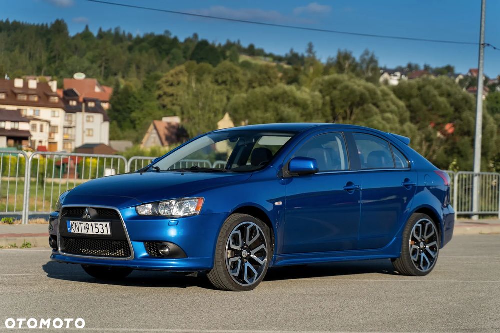 Mitsubishi Lancer 1.8 Instyle - 1