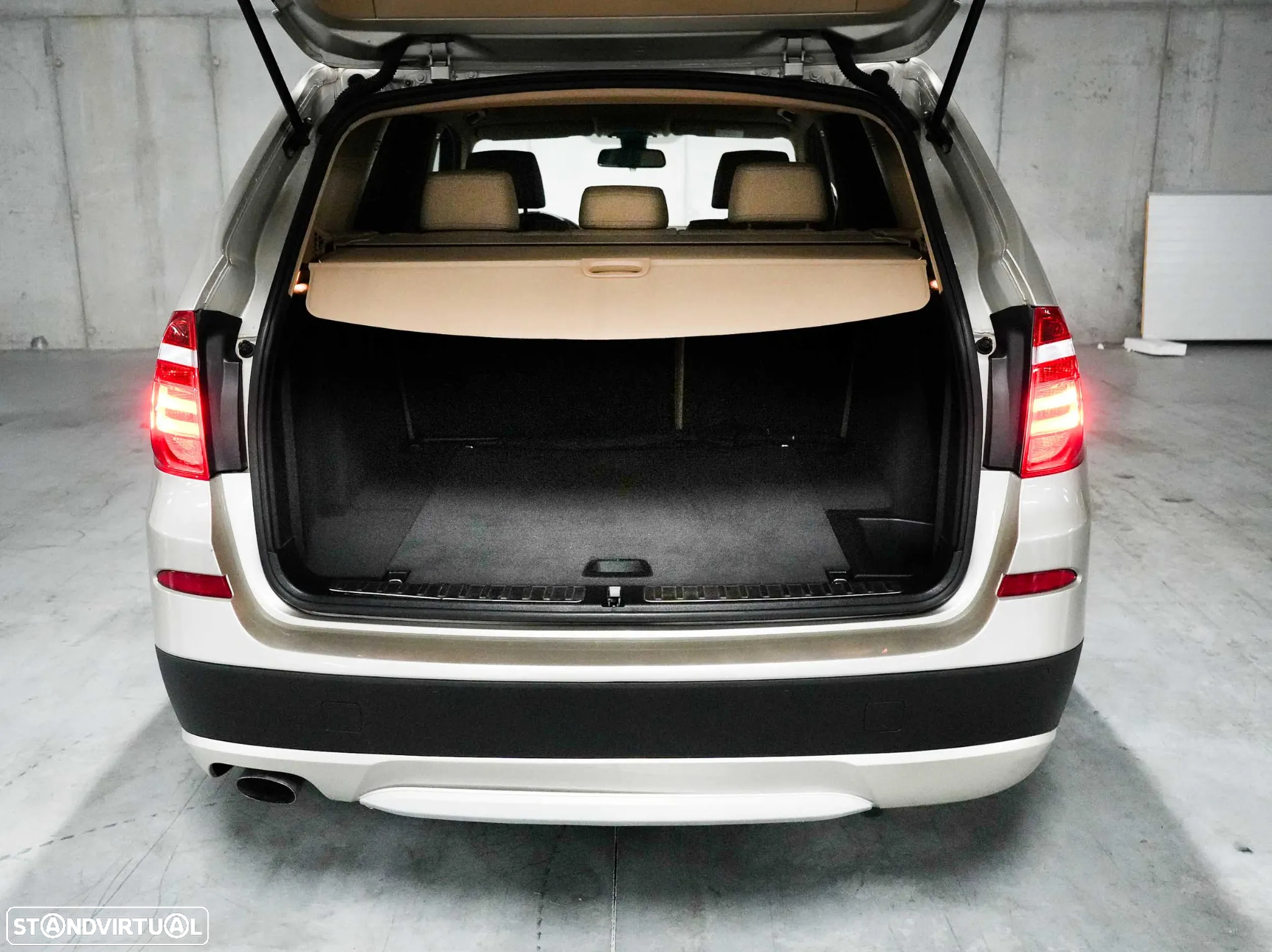 BMW X3 20 d xDrive Auto - 10
