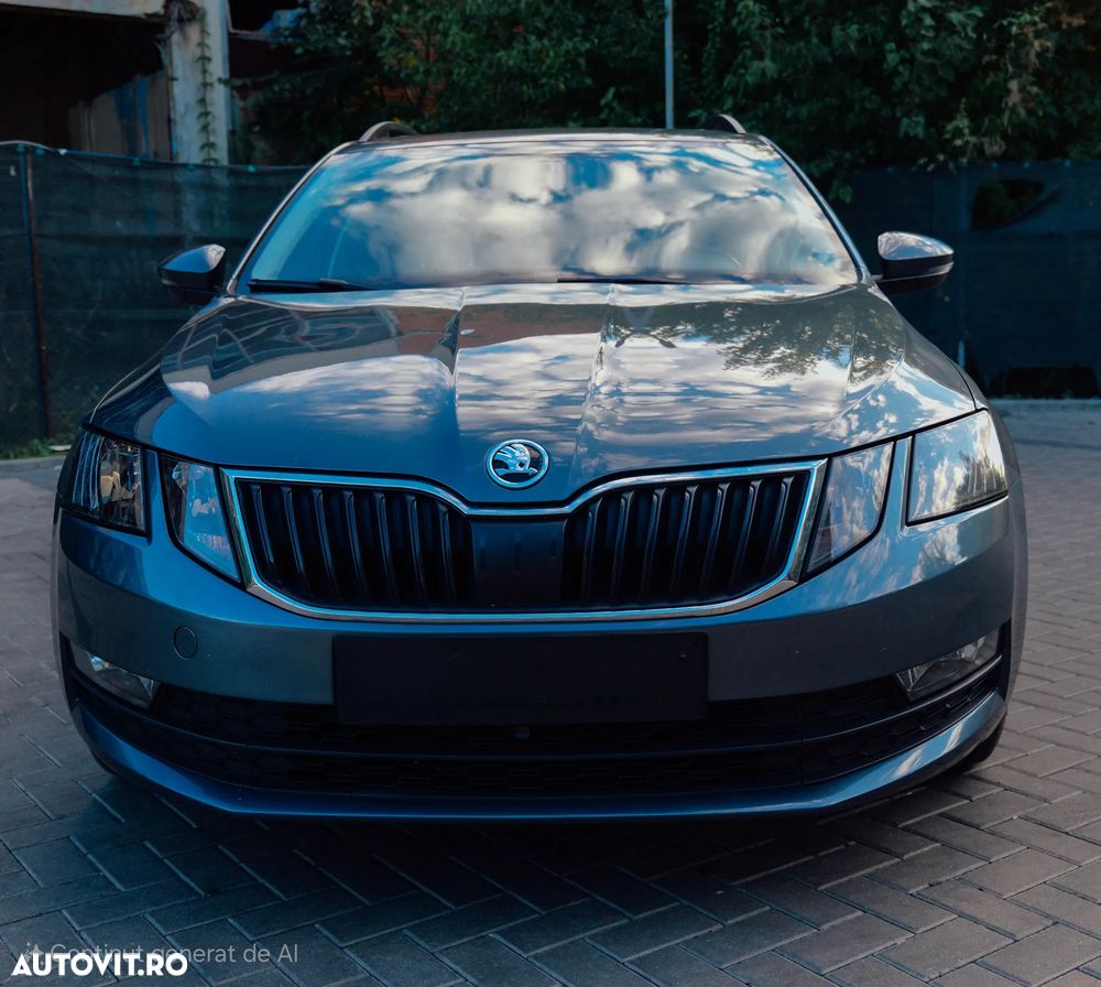Skoda Octavia - 1