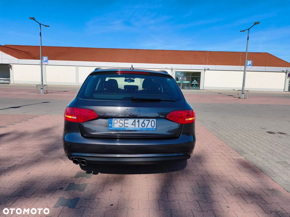 Audi A4 Avant 2.0 TDI 116g - 19