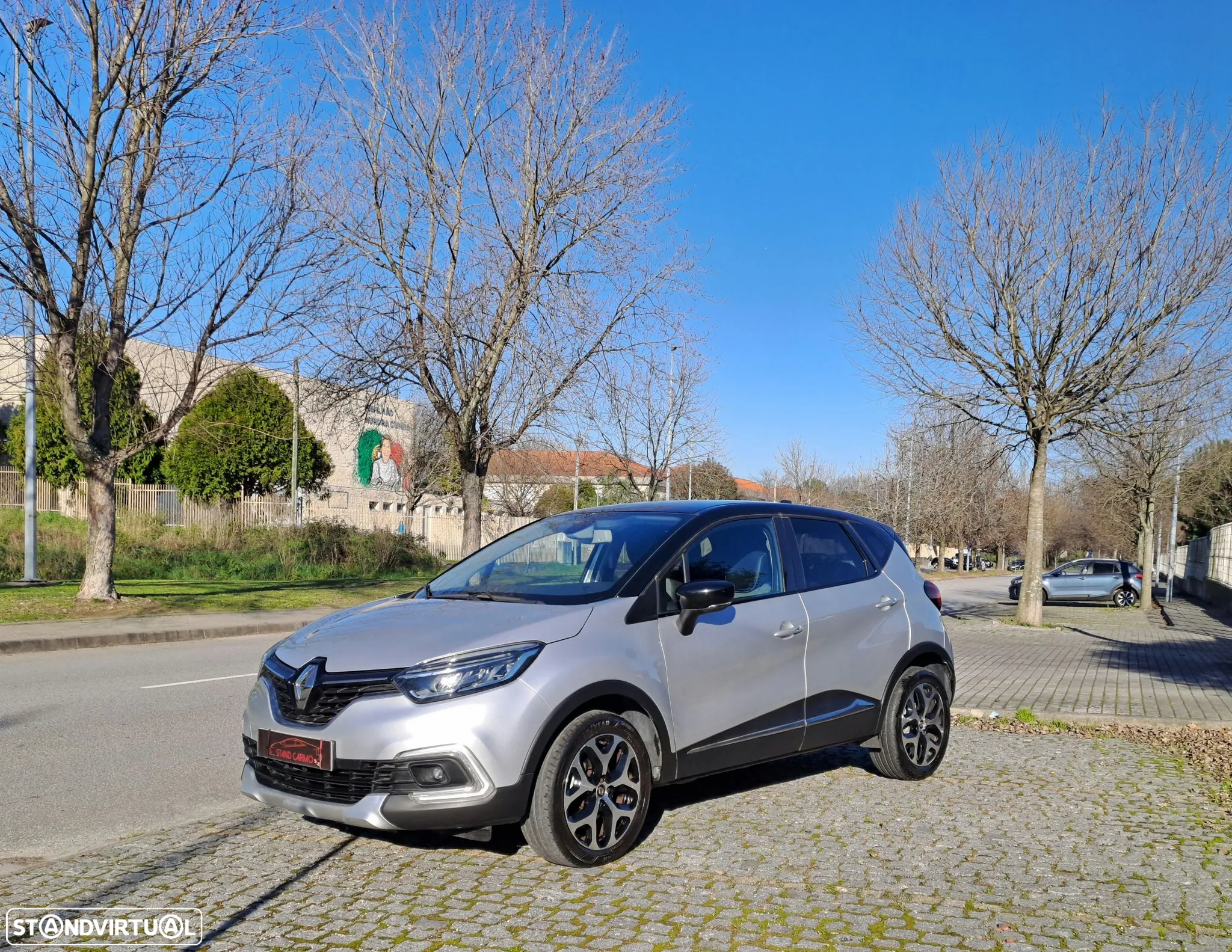 Renault Captur ENERGY dCi 110 S&S Intens - 2