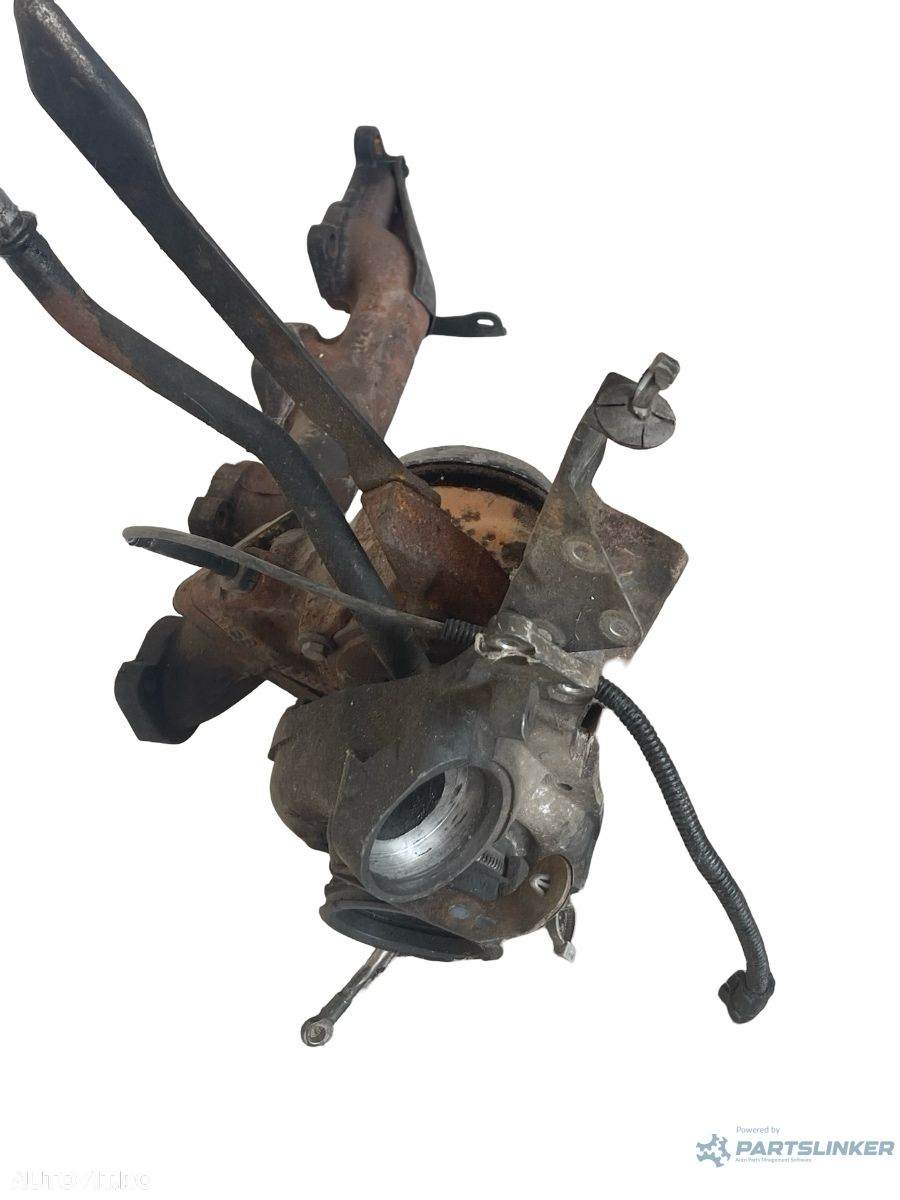 Turbina MERCEDES-BENZ C-CLASS W204 2007 - 2014 2.2CDI A6160901080 - 5
