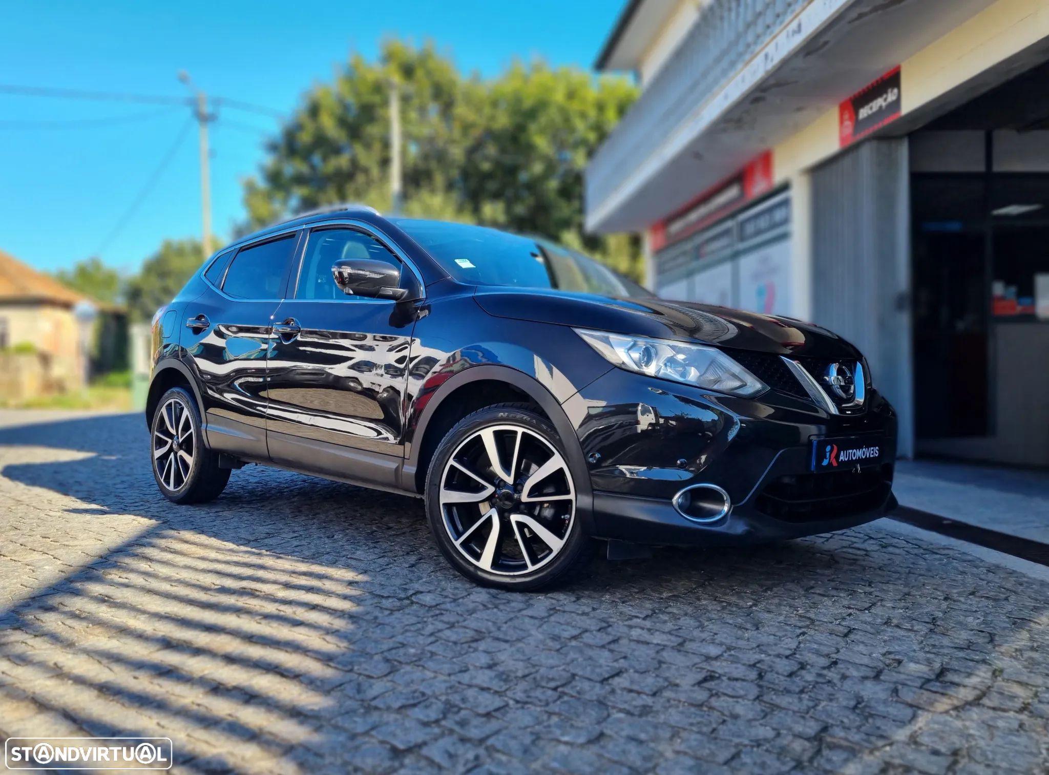 Nissan Qashqai 1.6 dCi Tekna Premium 360 - 1