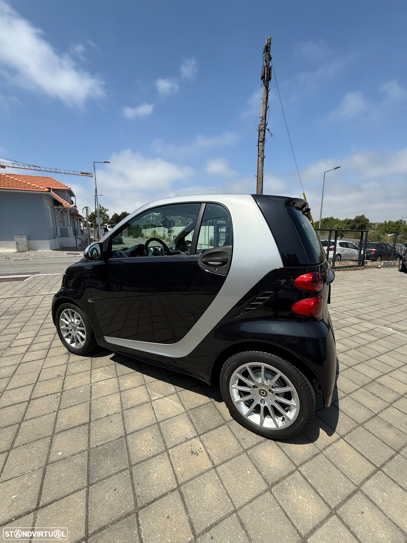 Smart ForTwo Coupé 0.8 cdi Passion 54 - 5