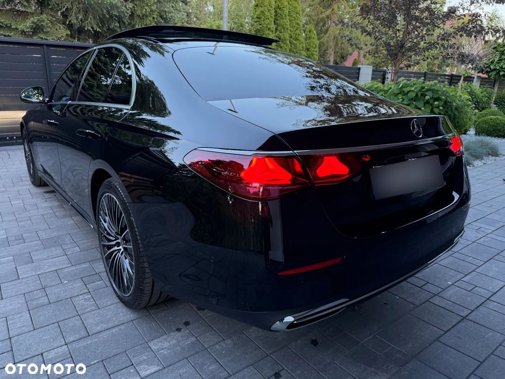 Mercedes-Benz Klasa E 220 d mHEV Exclusive 9G-Tronic - 12