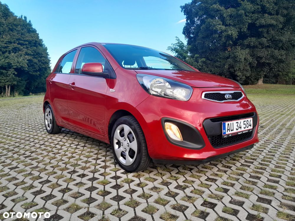Kia Picanto 1.0 Business Line Plus