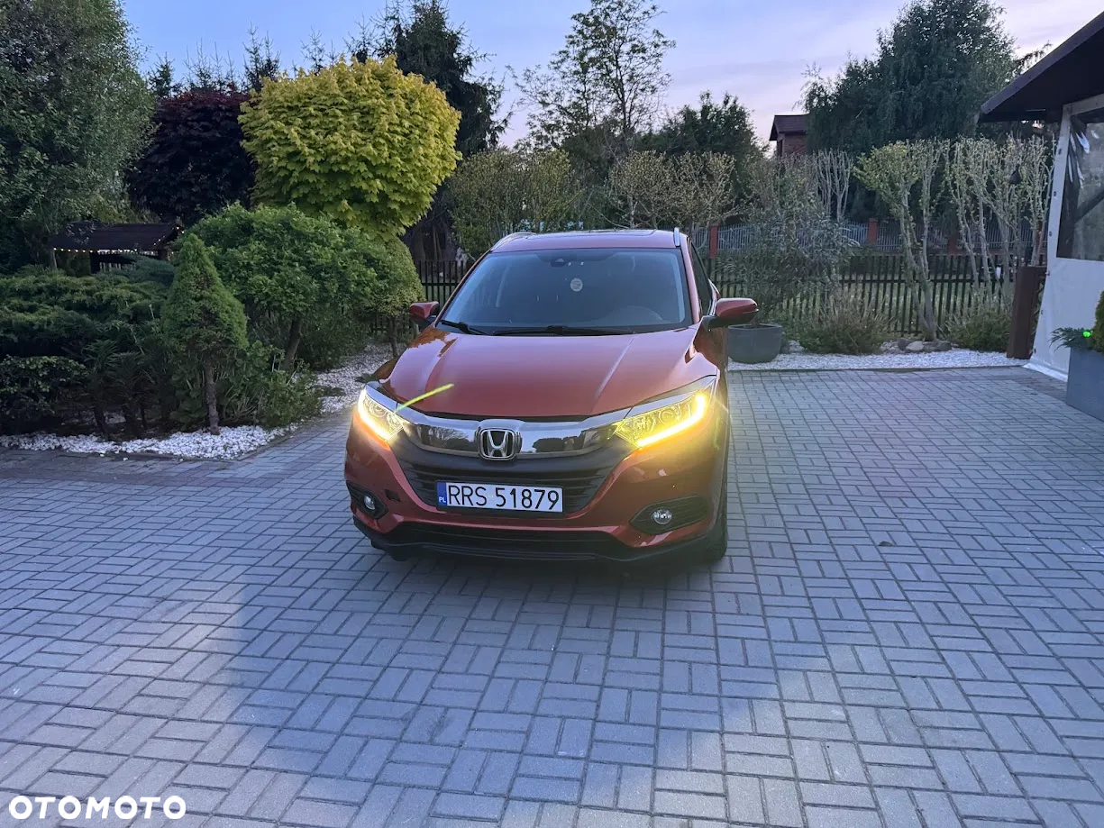 Honda HR-V 1.8 EX Sport Utility AWD CVT - 14