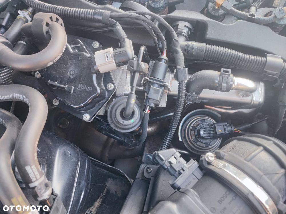 AUDI A4 B8 LIFT 11-15 SILNIK KOMPLETNY 2.0 TDI CJC CJCB 189tys km silnik w aucie - 4