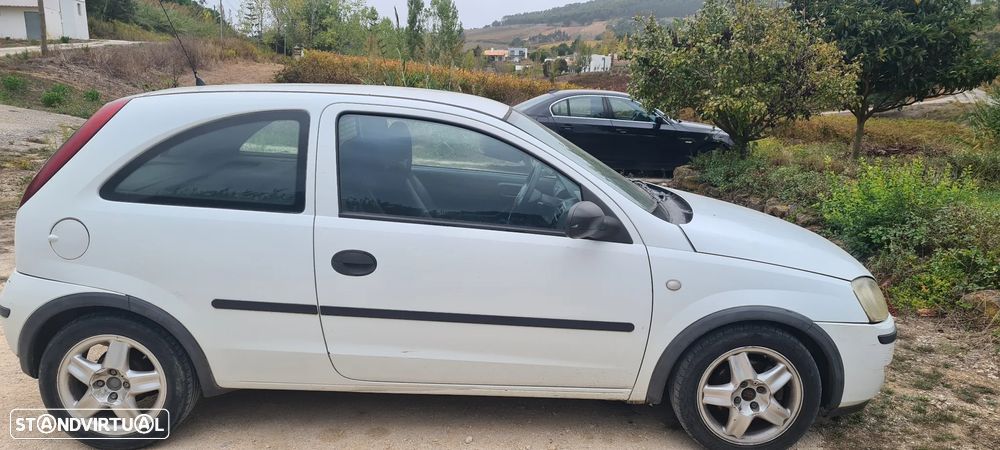 Opel Corsa - 4