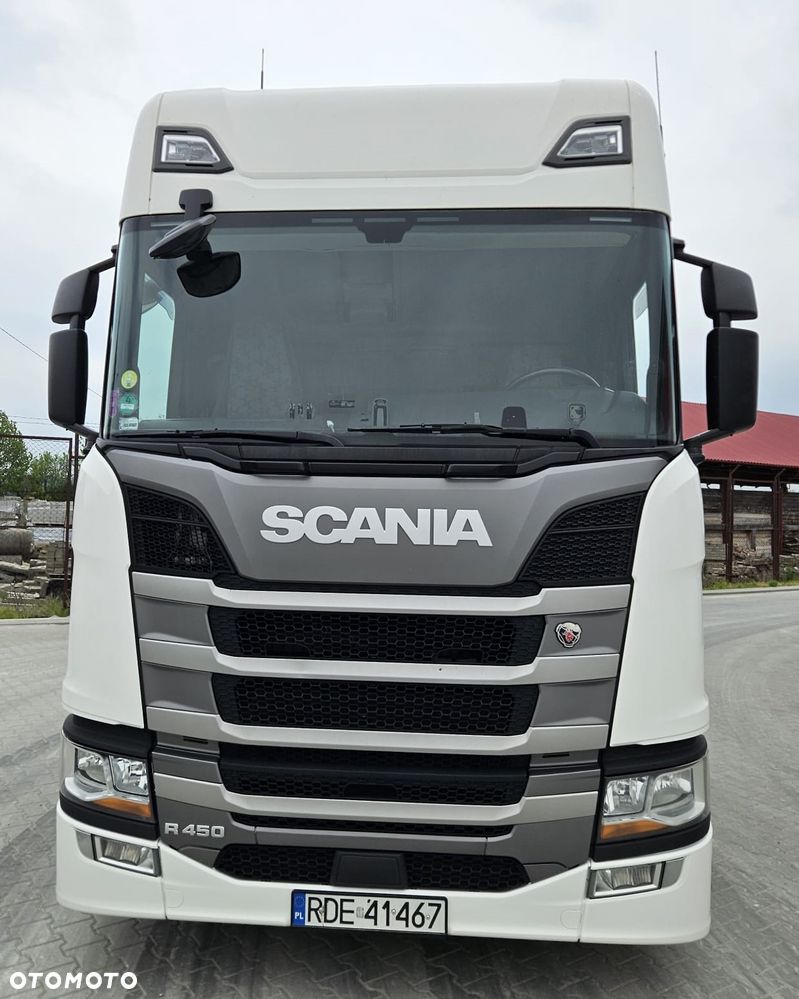 Scania R450 - 3