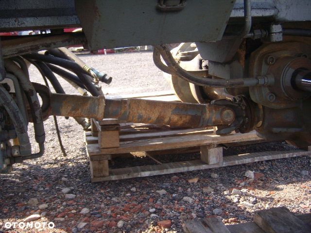 Atlas Terex 1605 wał pędny napędowy kardan tył