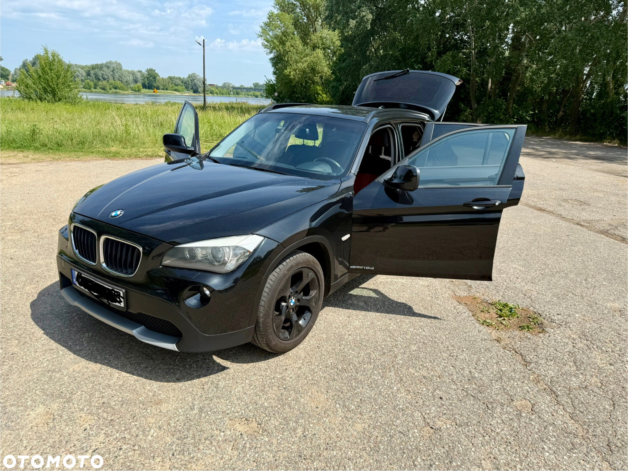 BMW X1 sDrive18d - 10