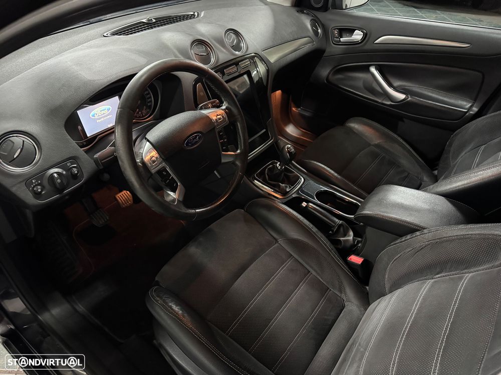 Ford Mondeo SW 2.0 TDCi Titanium - 5