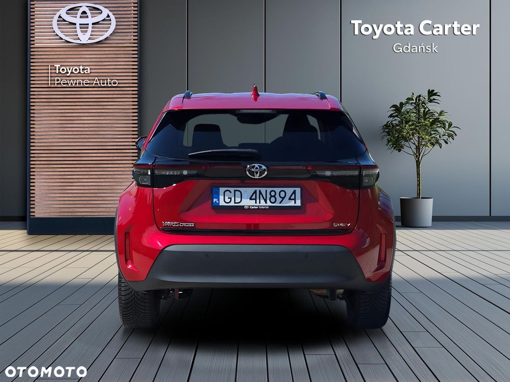 Toyota Yaris Cross Hybrid 1.5 Executive - 5