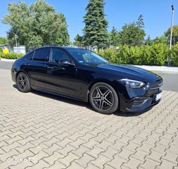 Mercedes-Benz Klasa C 180 9G-TRONIC