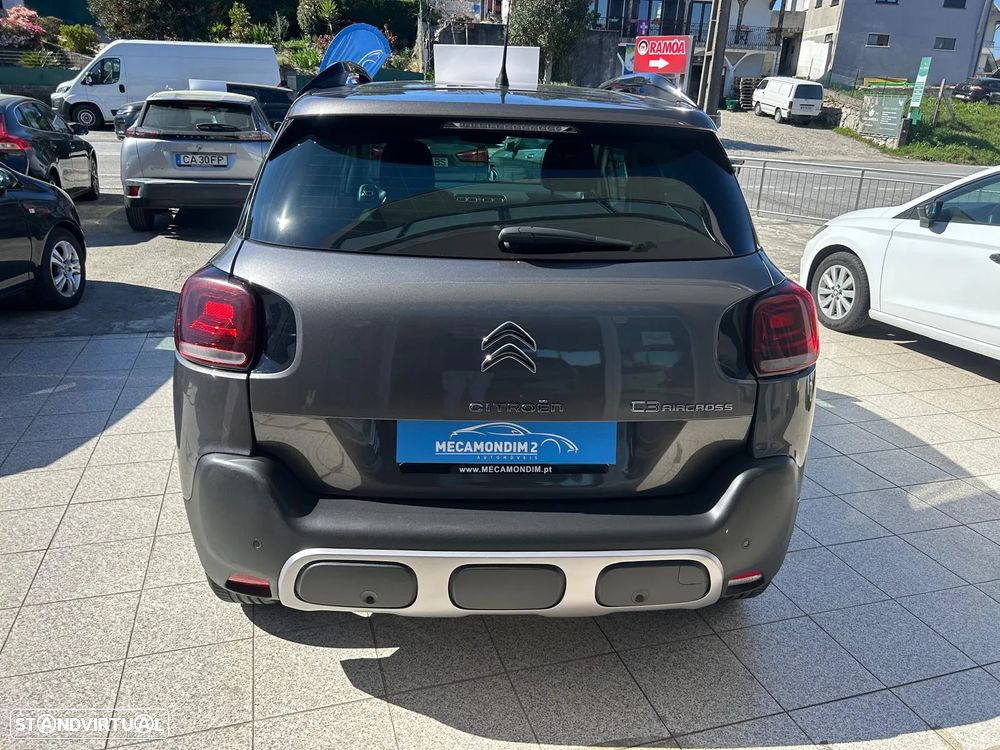 Citroën C3 Aircross 1.2 PureTech C-Series - 4