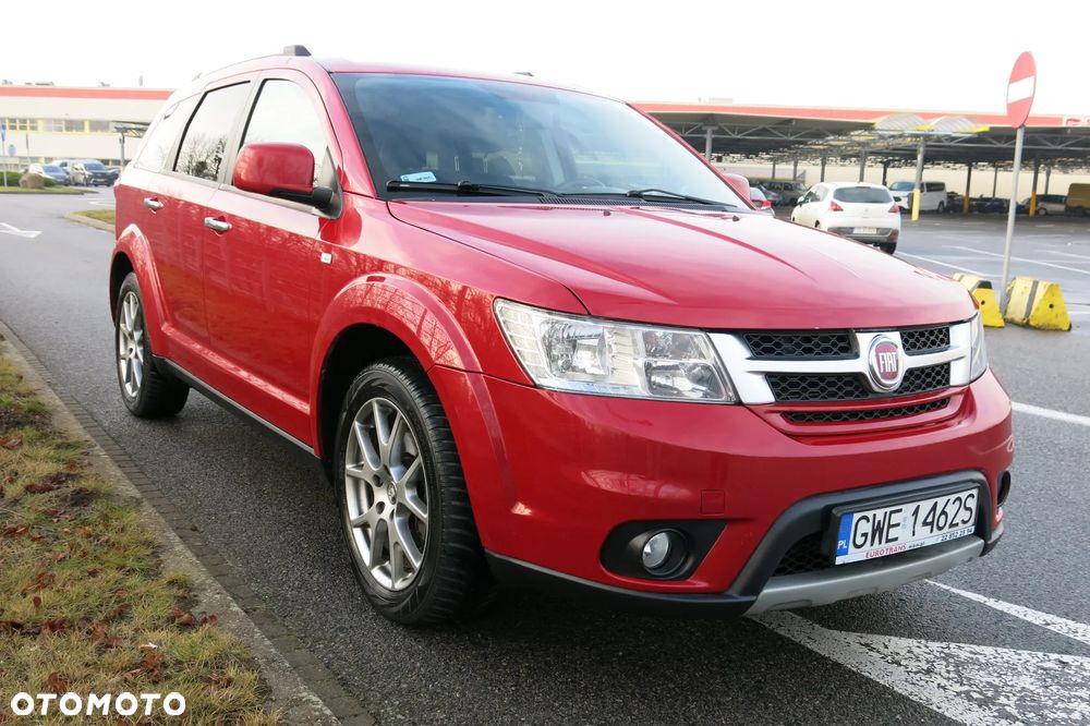 Fiat Freemont 2.0 Multijet Lounge AWD - 9