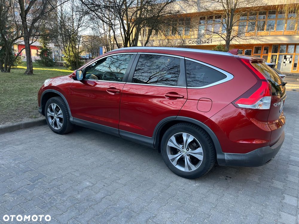 Honda CR-V - 2