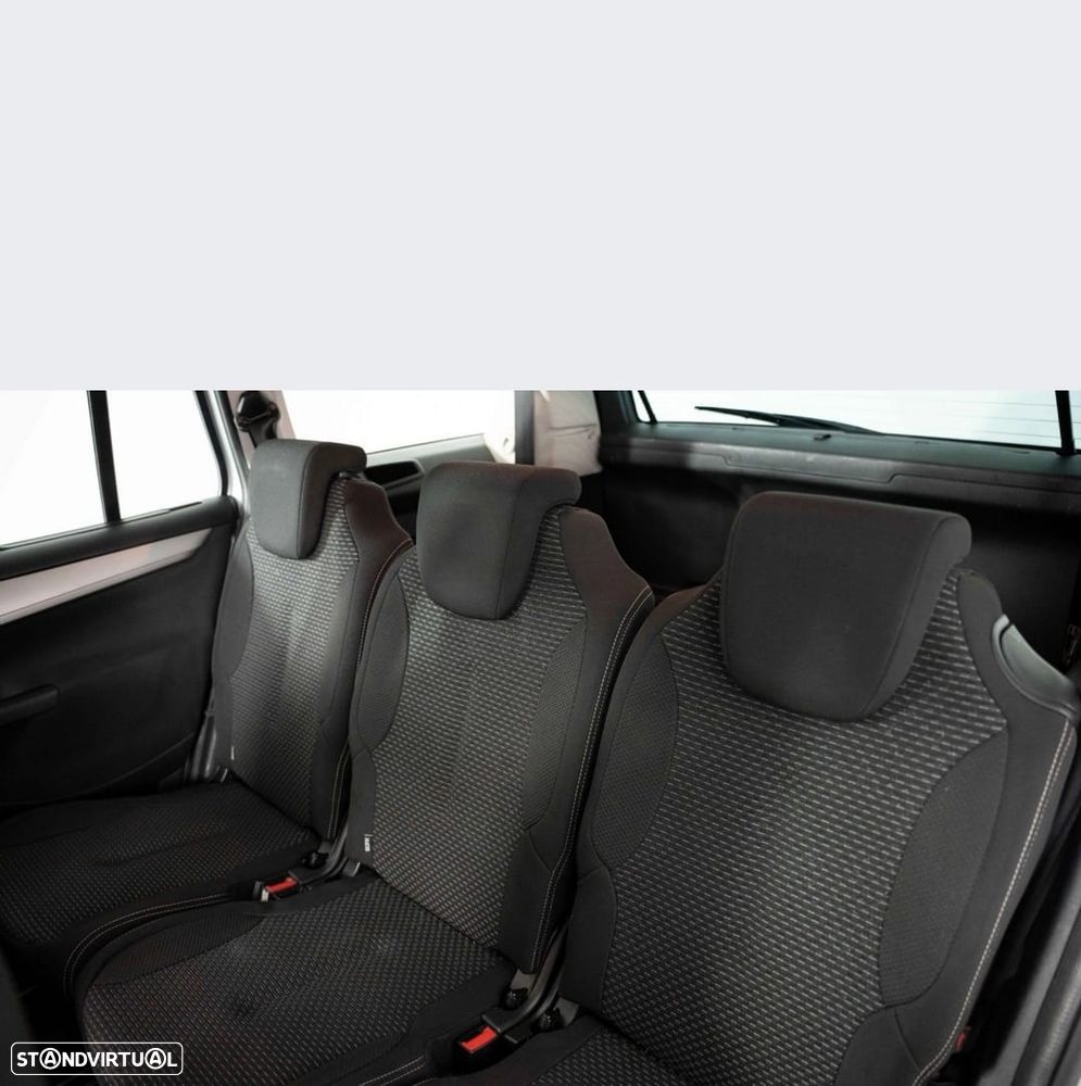 Citroën C4 Grand Picasso 1.6 HDi Exclusive - 20