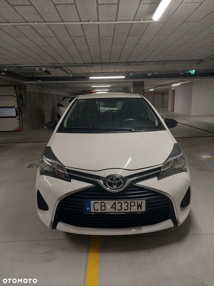 Toyota Yaris - 4