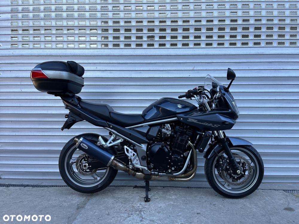 Suzuki Bandit - 6