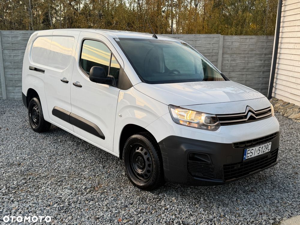 Citroën Berlingo - 3