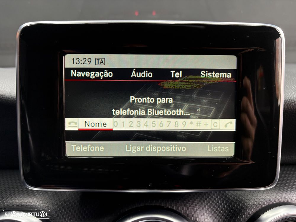 Mercedes-Benz A 180 CDi BE Edition Style - 47