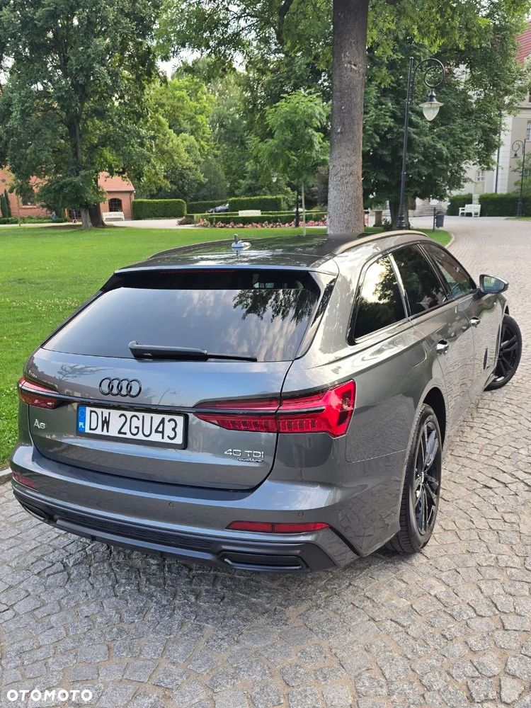 Audi A6 Avant 40 TDI mHEV Quattro S tronic - 9