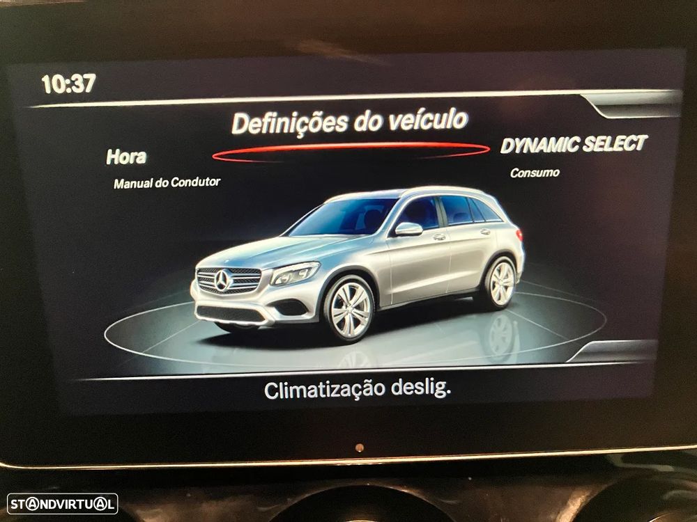 Mercedes-Benz GLC 250 d AMG Line 4-Matic - 31