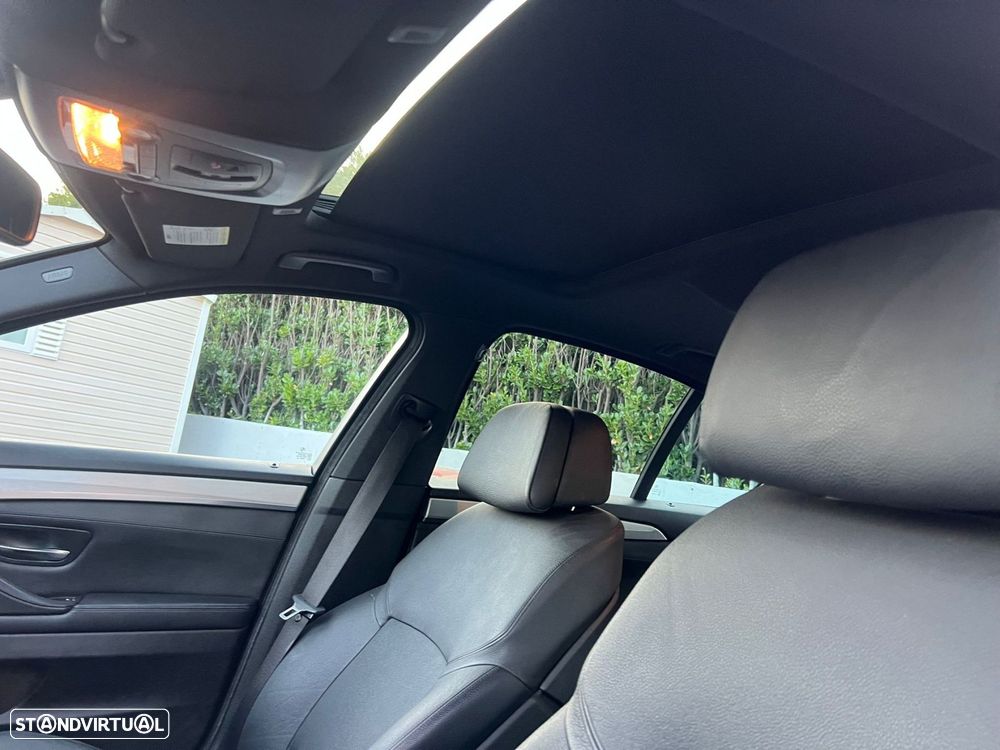 BMW 535 d Auto - 7