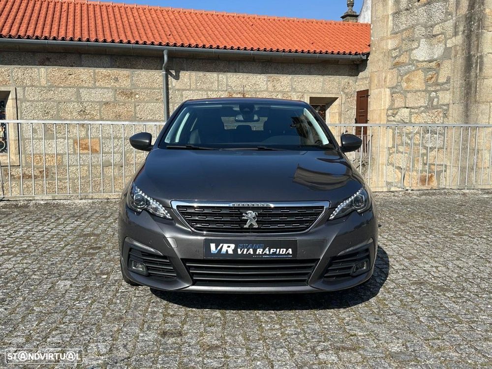 Peugeot 308 1.2 PureTech Allure EAT8 - 3