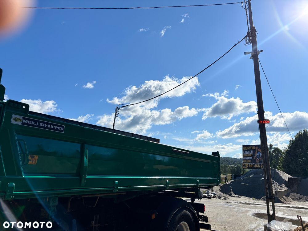 MAN TGS 18.460 - 5