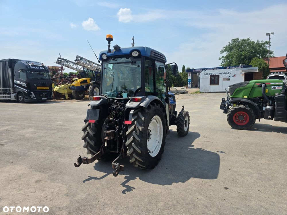 New Holland T4.75N + TUZ - 5
