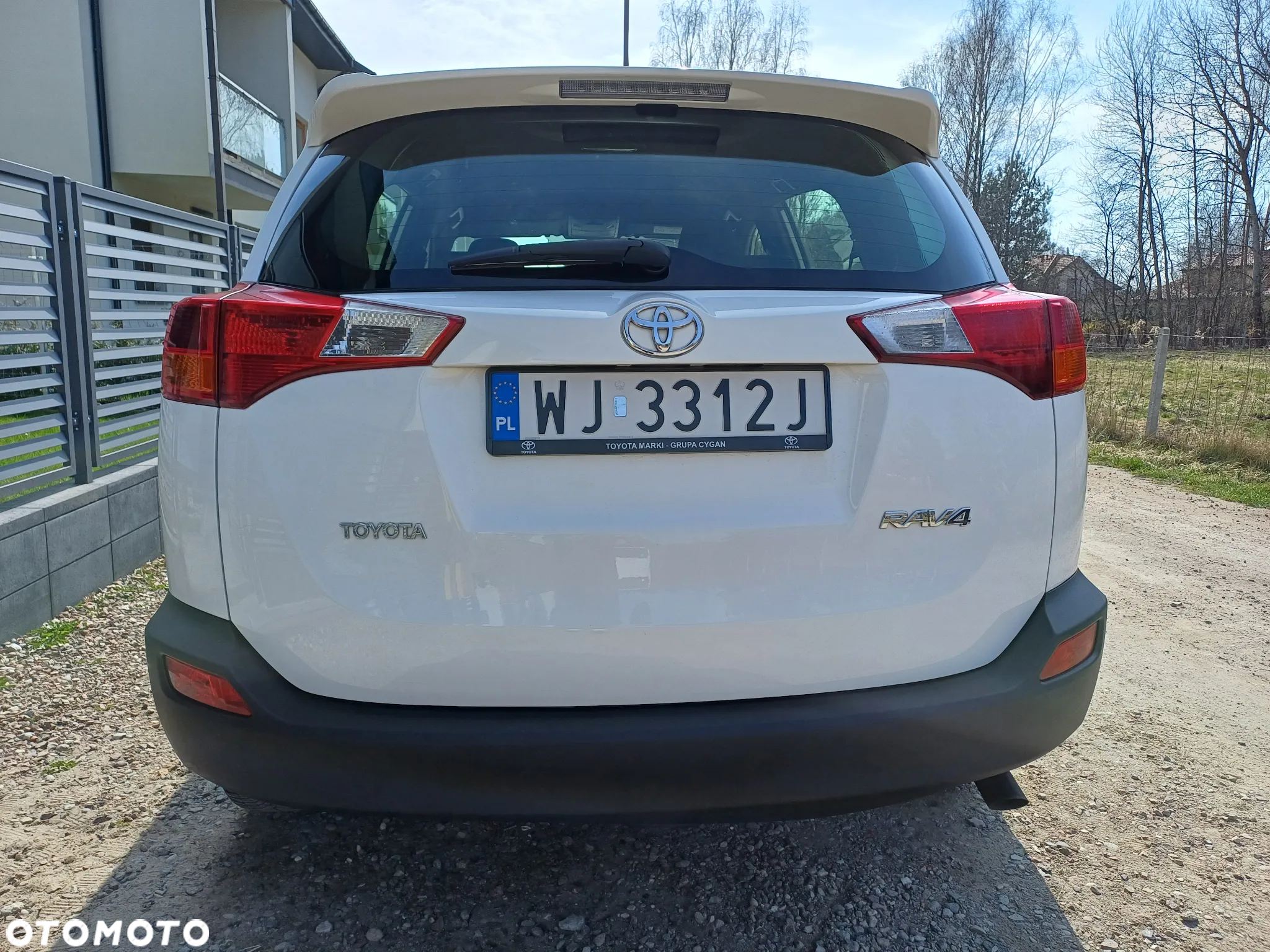 Toyota RAV4 2.0 D-4D Active - 7
