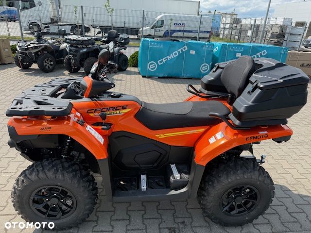 CFMoto CForce - 30