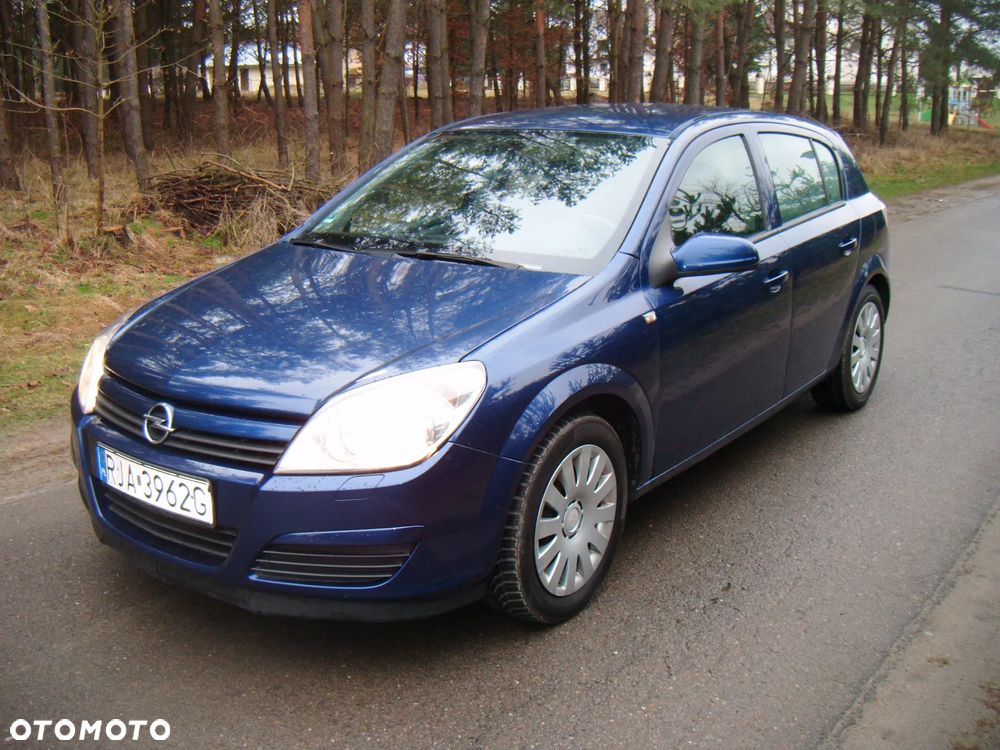 Opel Astra - 1