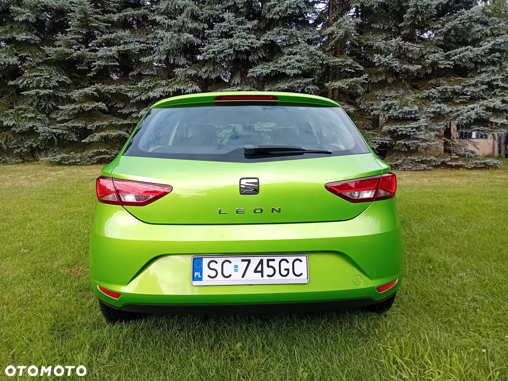 Seat Leon 1.6 TDI DPF Style - 4