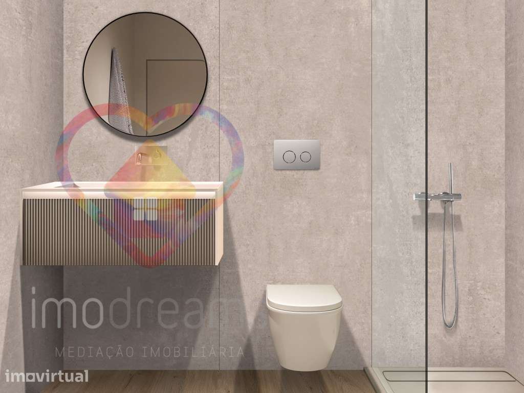 Apartamento T2 em Aveiro, Esgueira - Grande imagem: 4/7