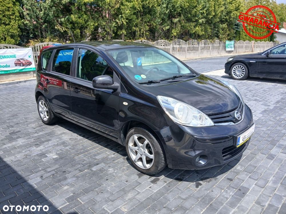 Nissan Note - 8