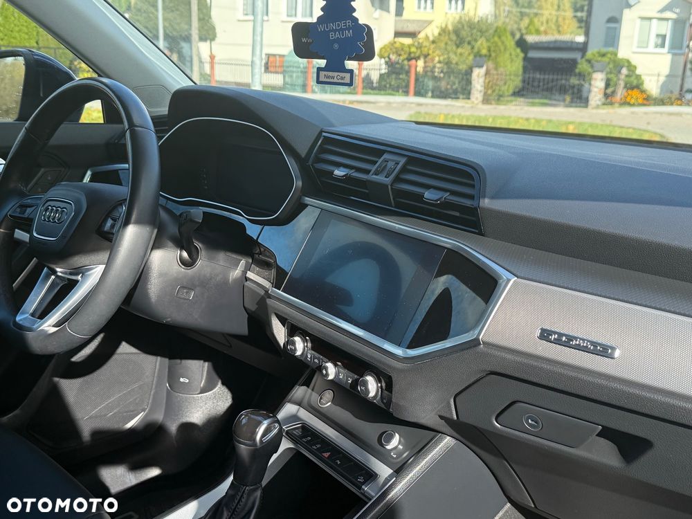 Audi Q3 45 TFSI Quattro S-Line S tronic - 29