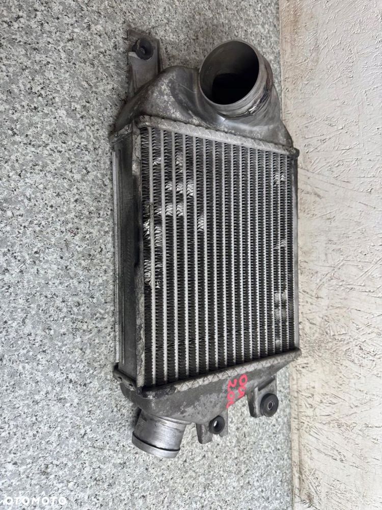 chłodnica intercoolera powietrza subaru outback iv 2009-15 2.0 d sictm0180 - 4