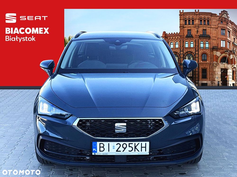 Seat Leon Sportstourer 1.5 eTSI mHEV Style DSG - 8