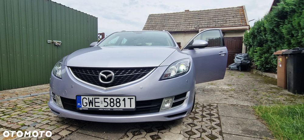 Mazda 6 Sport 2.0 CD DPF Dynamic - 6