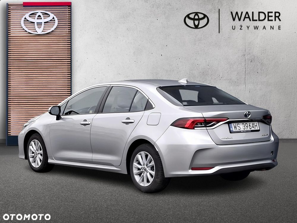 Toyota Corolla 1.8 Hybrid Comfort - 4